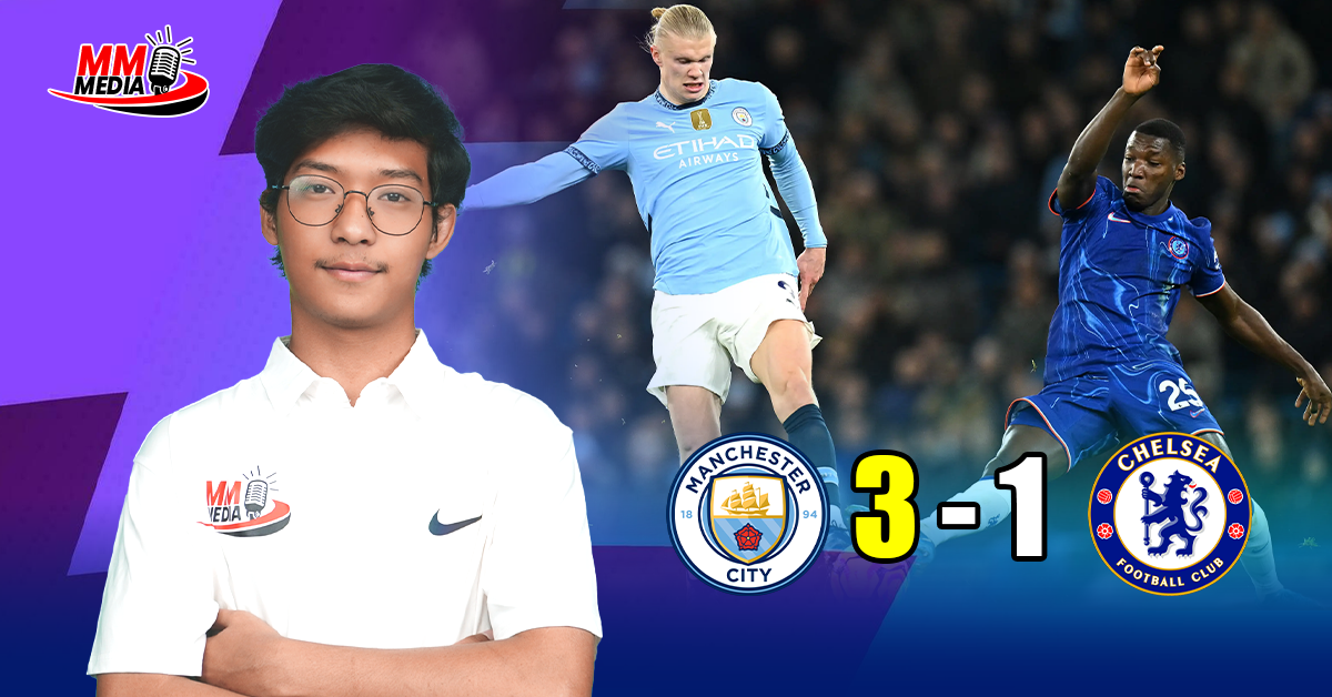 𝐌𝐚𝐧 𝐂𝐢𝐭𝐲 𝐕𝐬 𝐂𝐡𝐞𝐥𝐬𝐞𝐚 (Post-match Review)⚽🔵